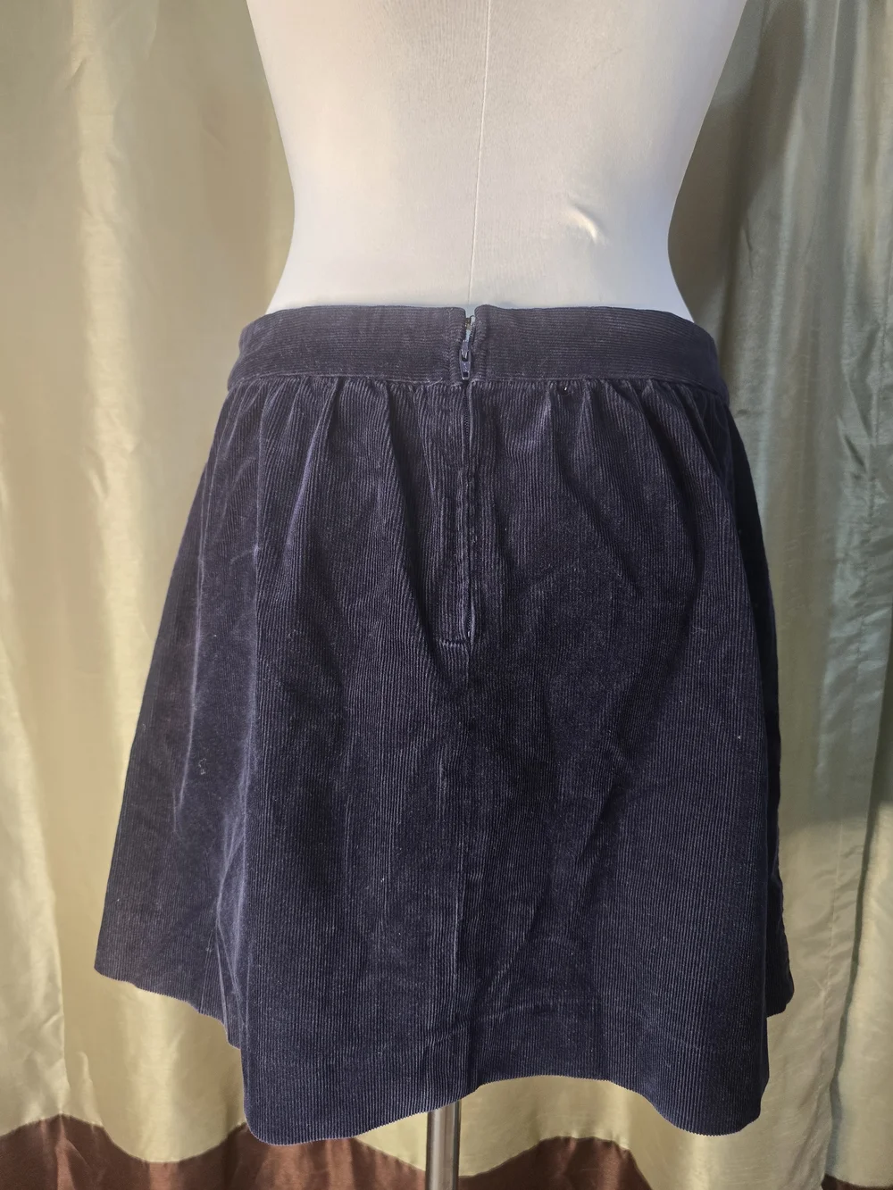 J. Crew classic navy